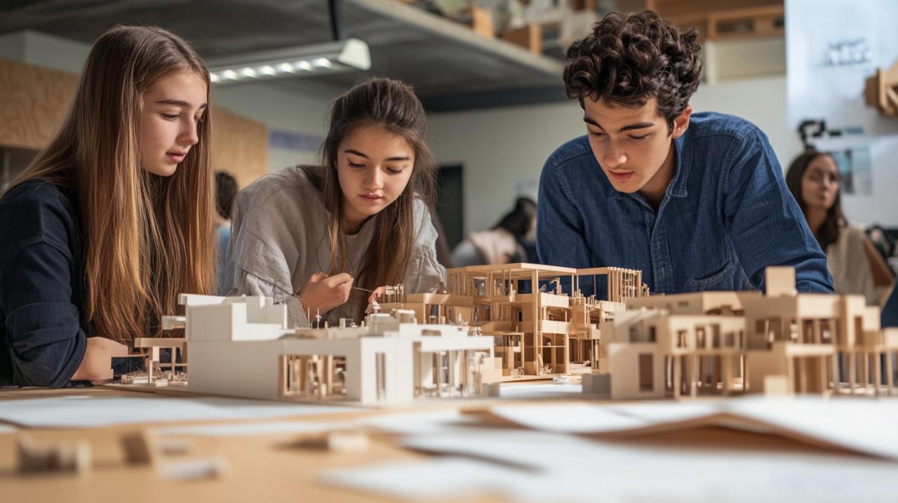 Le classement des meilleures prépas architecture : comprendre les standards d’excellence